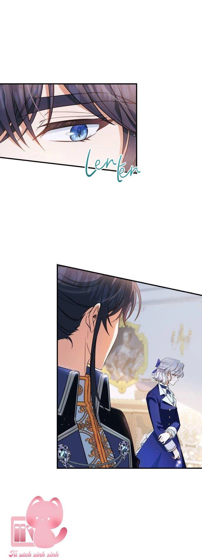 Điều Melvin Để Lại Chapter 10 - 5