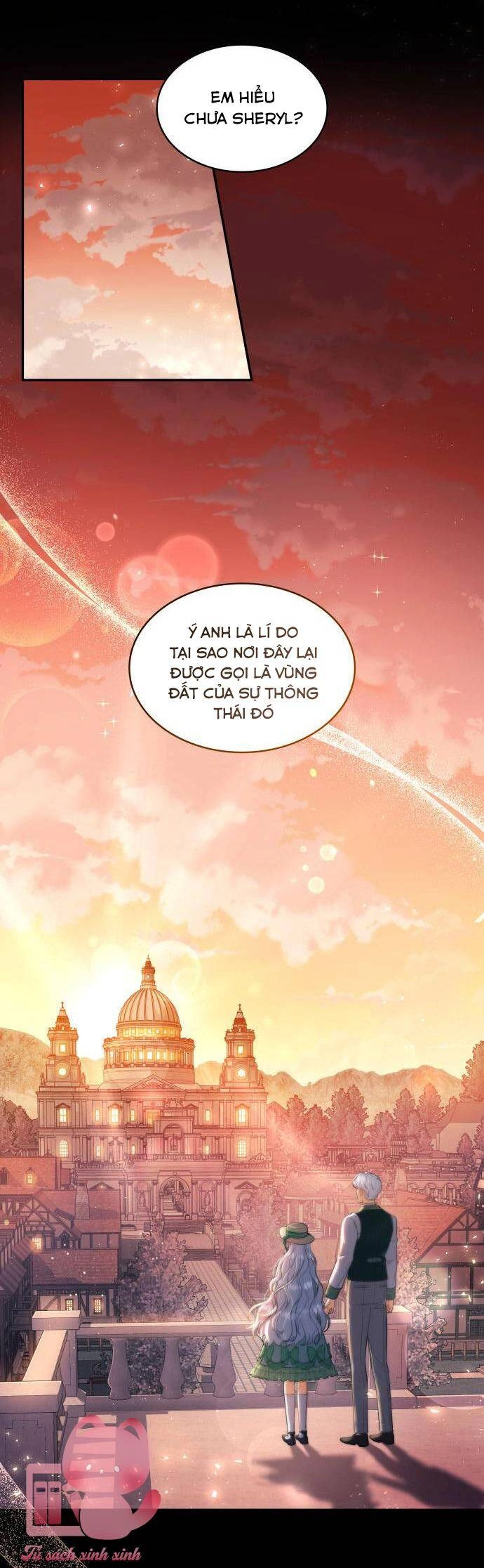 Điều Melvin Để Lại Chapter 10 - 9