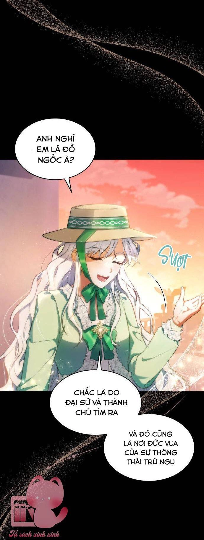 Điều Melvin Để Lại Chapter 10 - 10