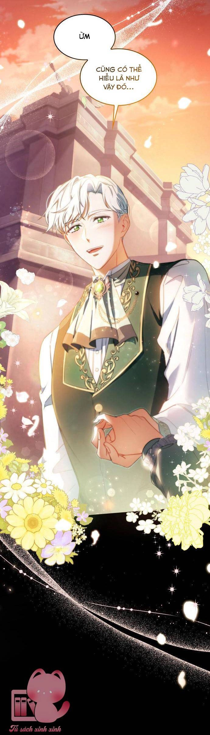 Điều Melvin Để Lại Chapter 10 - 12