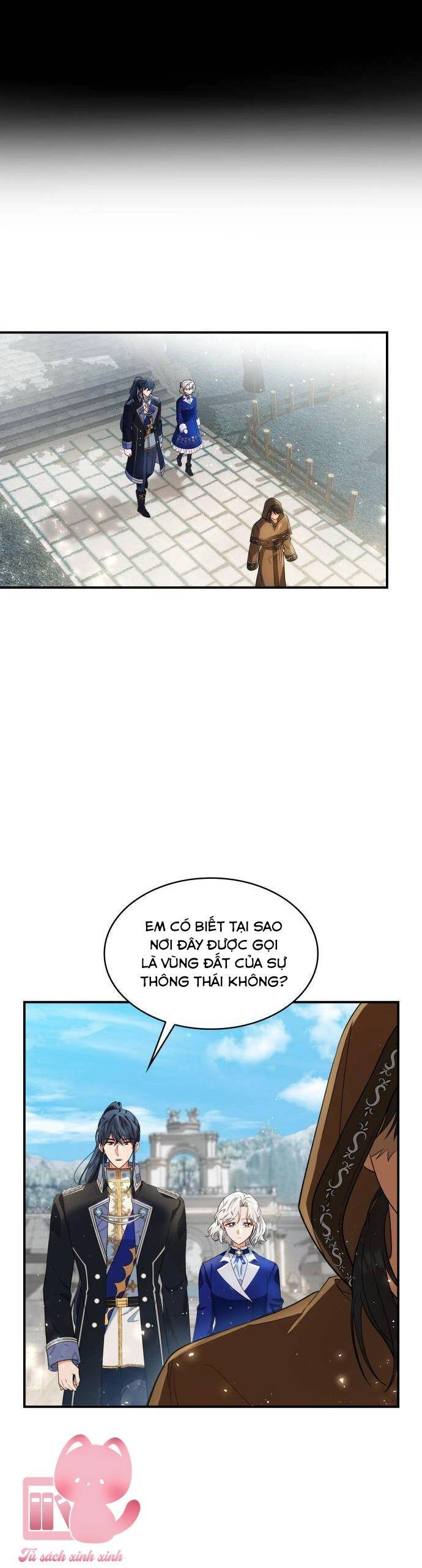 Điều Melvin Để Lại Chapter 10 - 13