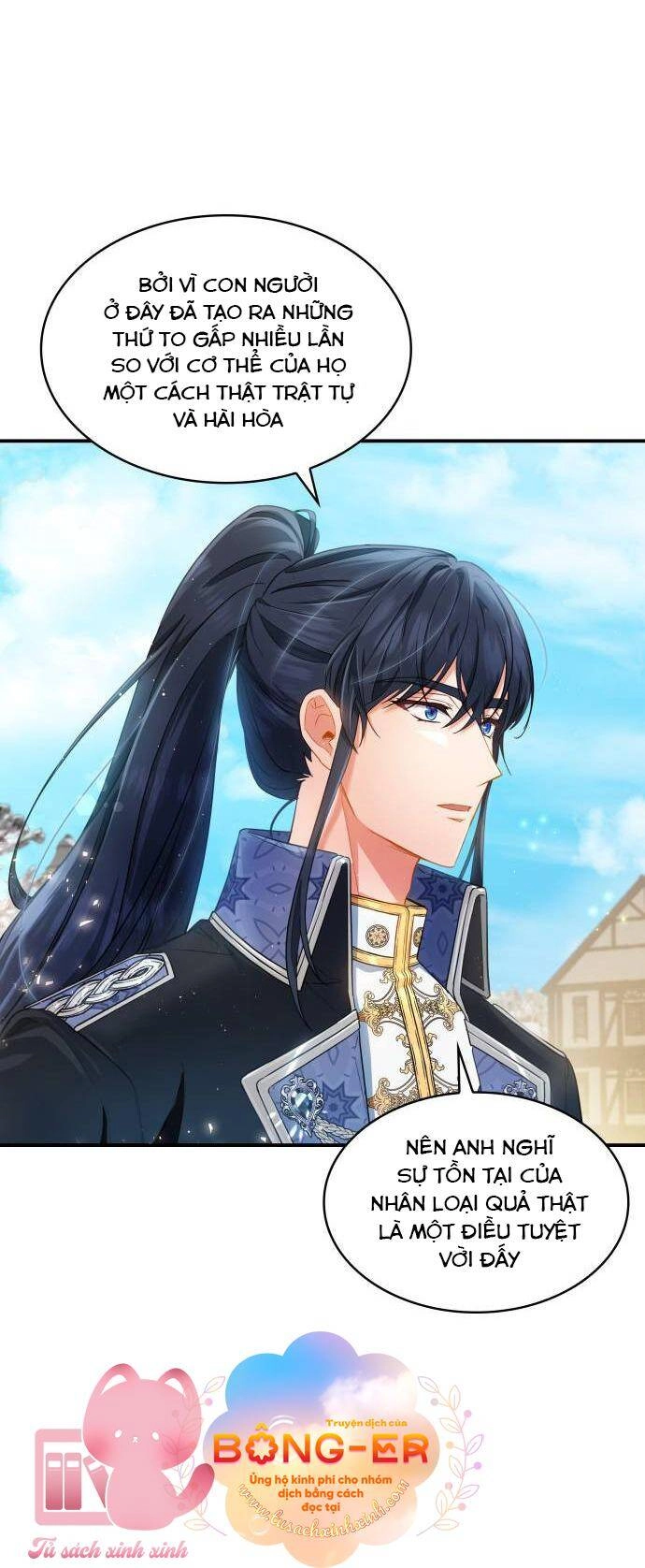 Điều Melvin Để Lại Chapter 10 - 16