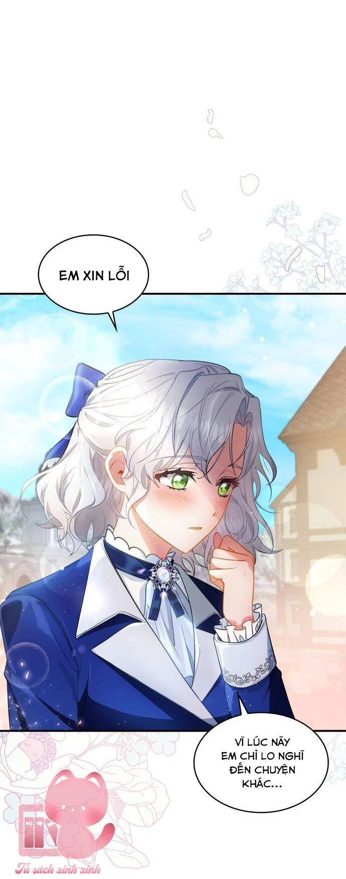 Điều Melvin Để Lại Chapter 10 - 18