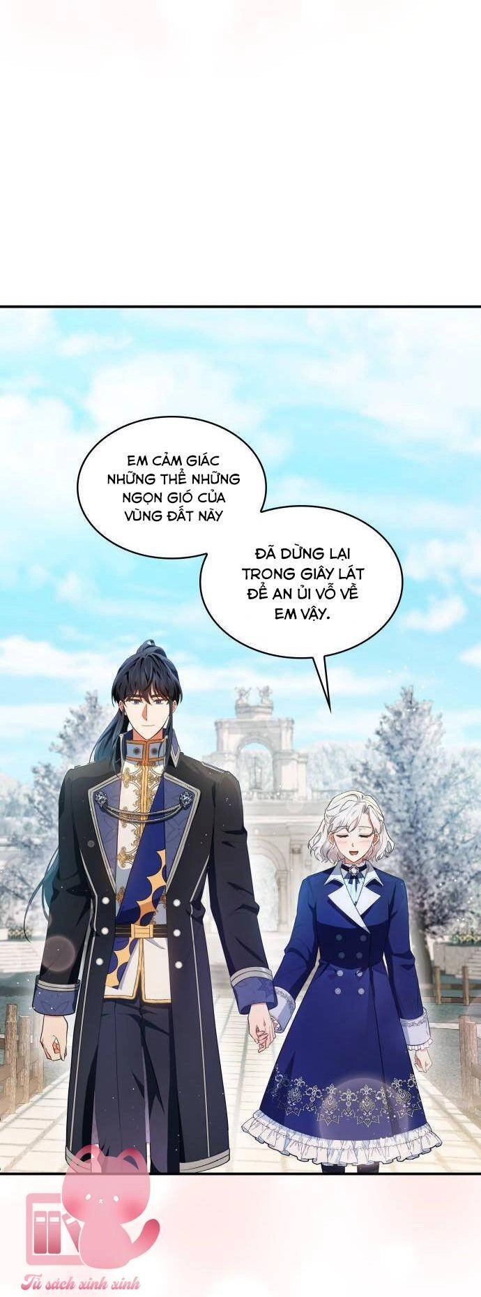 Điều Melvin Để Lại Chapter 10 - 23