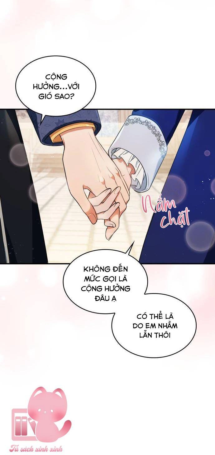 Điều Melvin Để Lại Chapter 10 - 24