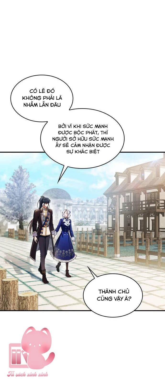Điều Melvin Để Lại Chapter 10 - 25