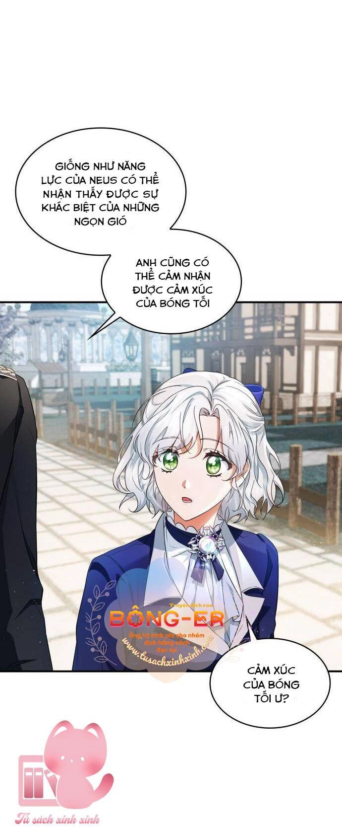 Điều Melvin Để Lại Chapter 10 - 26