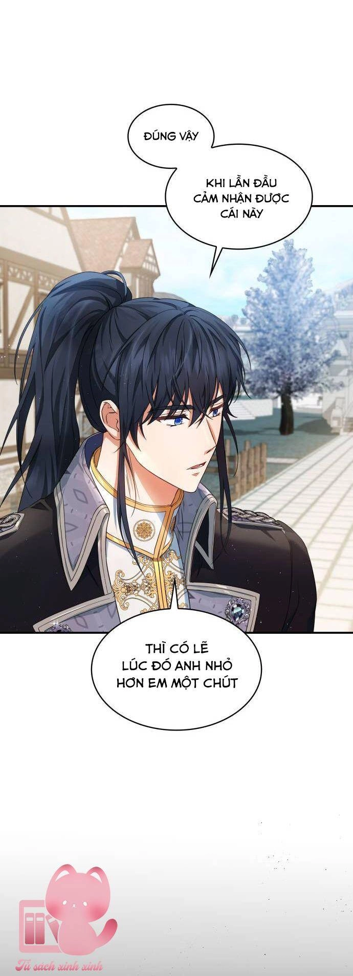 Điều Melvin Để Lại Chapter 10 - 27