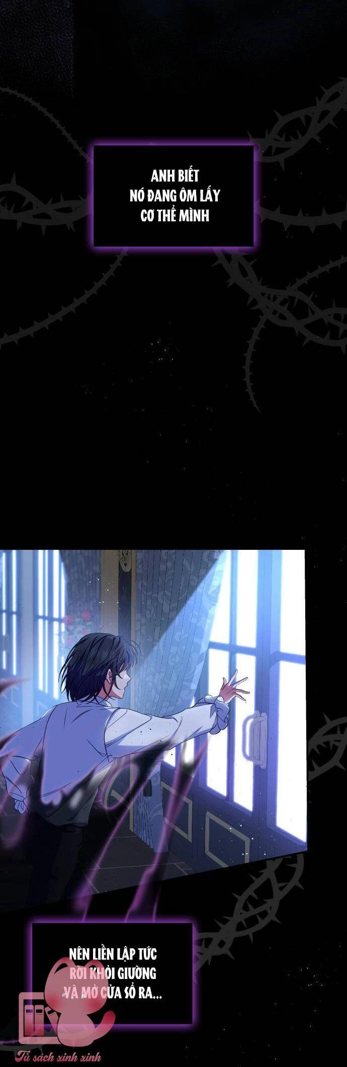 Điều Melvin Để Lại Chapter 10 - 29