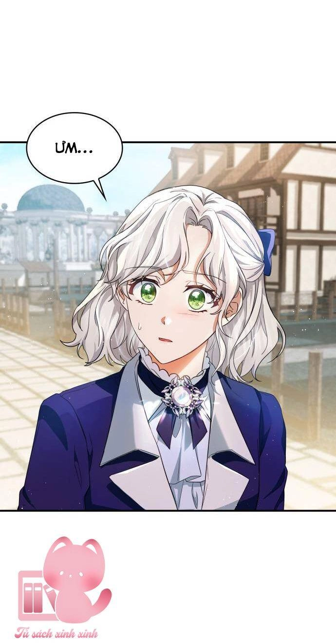 Điều Melvin Để Lại Chapter 10 - 32