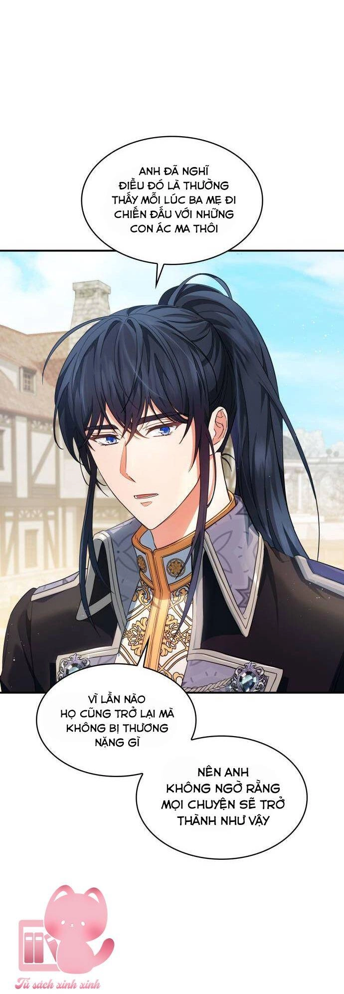 Điều Melvin Để Lại Chapter 10 - 33