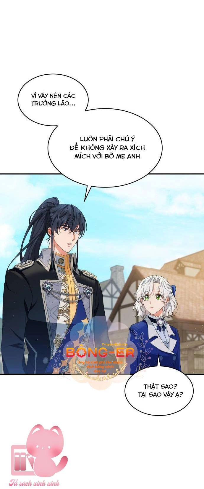 Điều Melvin Để Lại Chapter 10 - 36