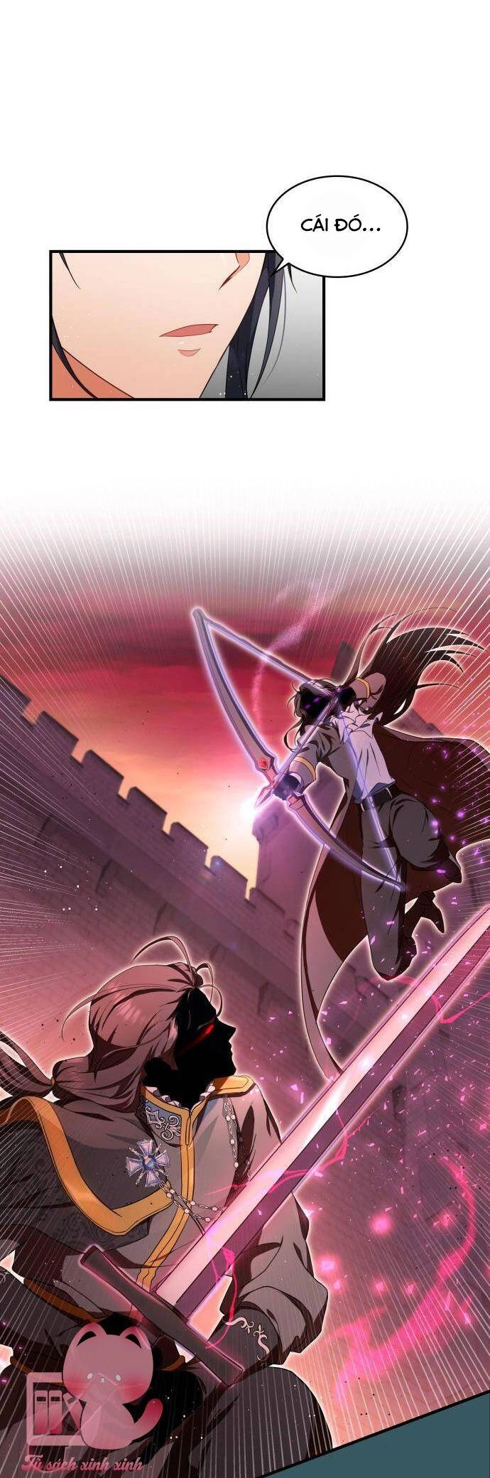 Điều Melvin Để Lại Chapter 10 - 37