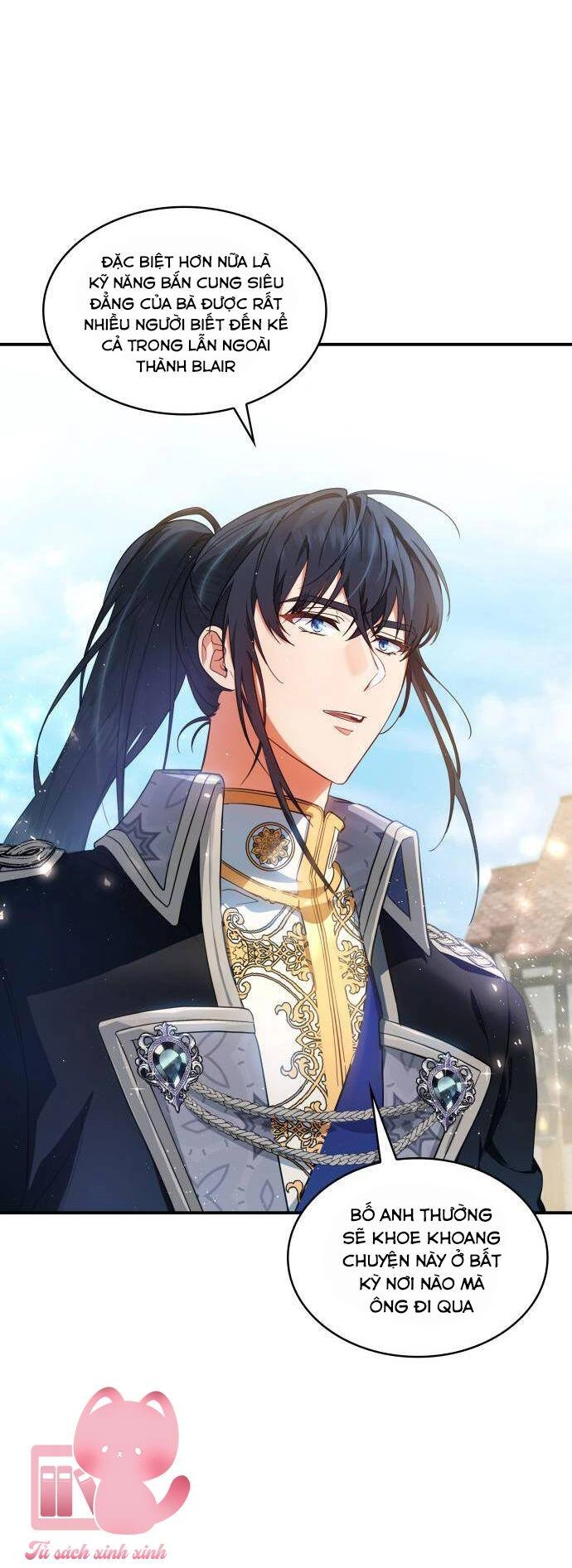 Điều Melvin Để Lại Chapter 10 - 39