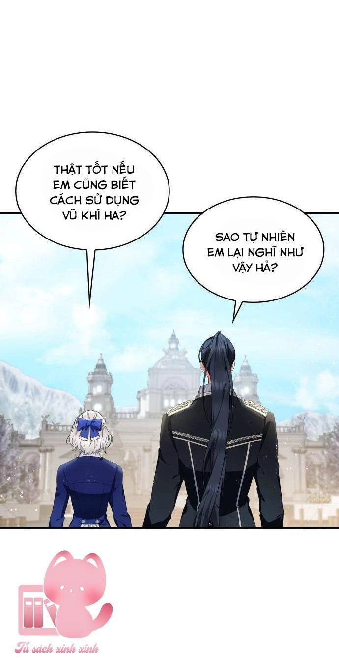 Điều Melvin Để Lại Chapter 10 - 42