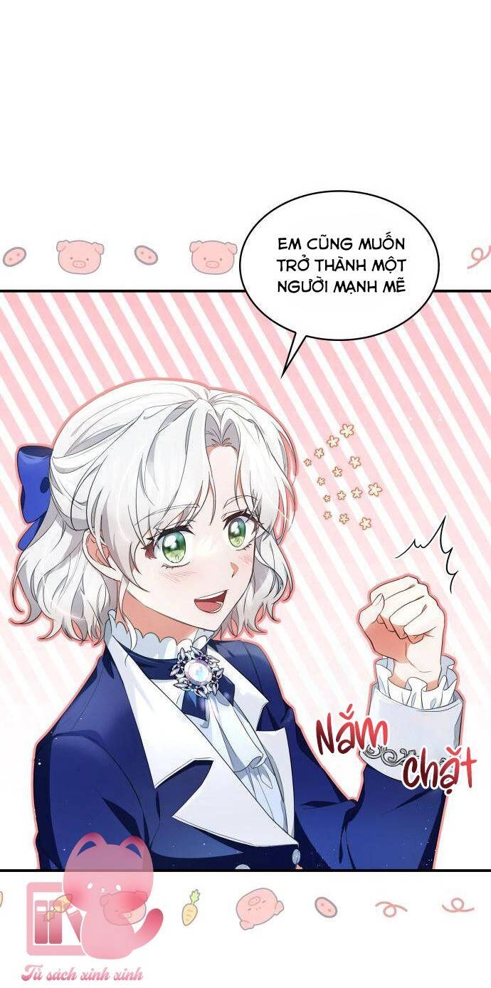 Điều Melvin Để Lại Chapter 10 - 43