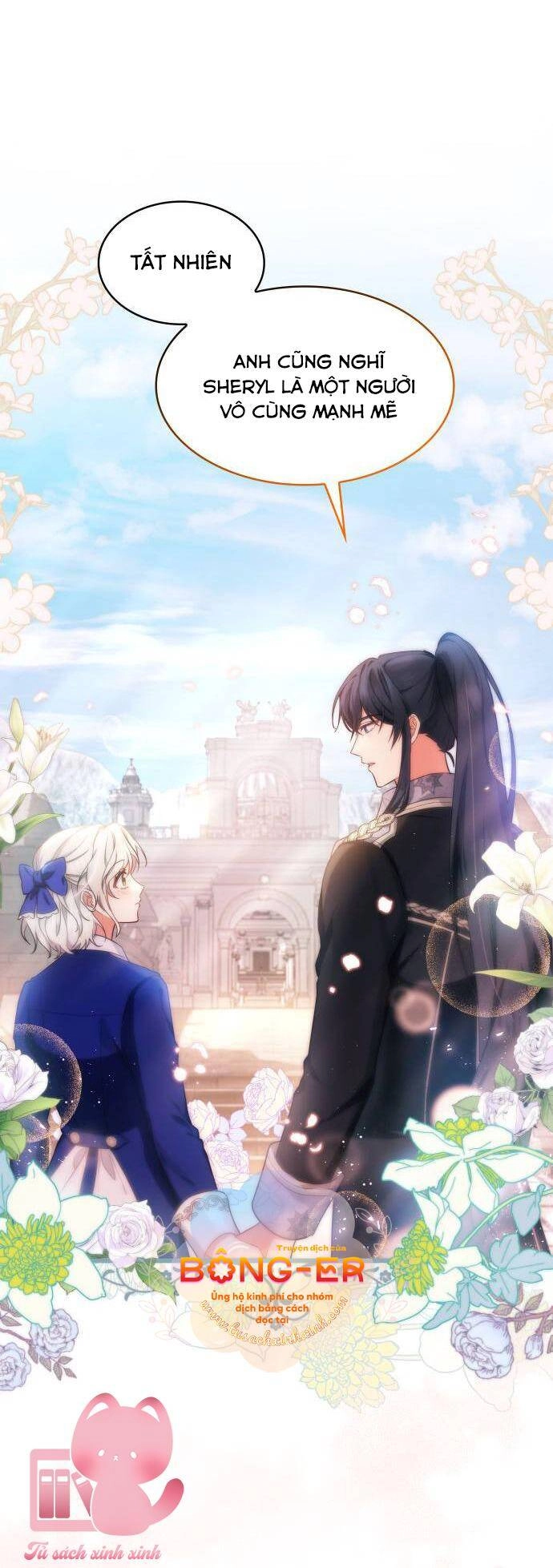 Điều Melvin Để Lại Chapter 10 - 46