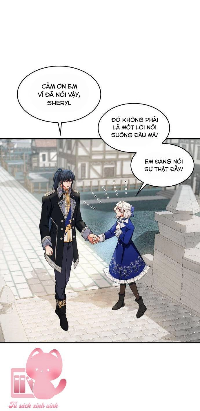 Điều Melvin Để Lại Chapter 10 - 49