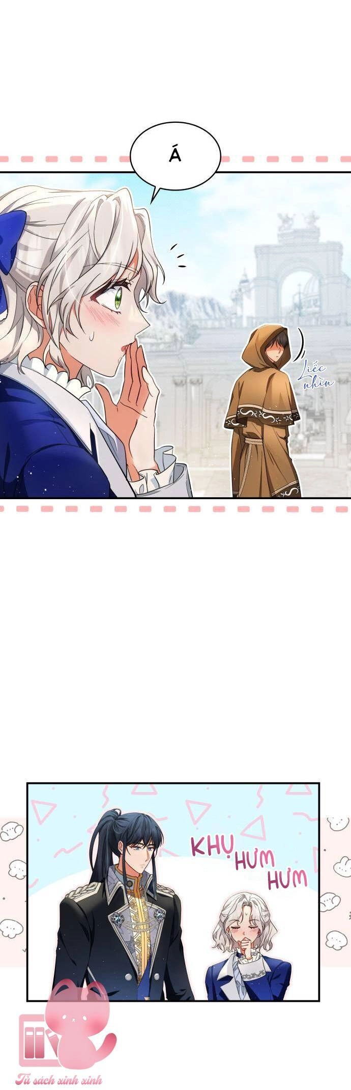 Điều Melvin Để Lại Chapter 10 - 50