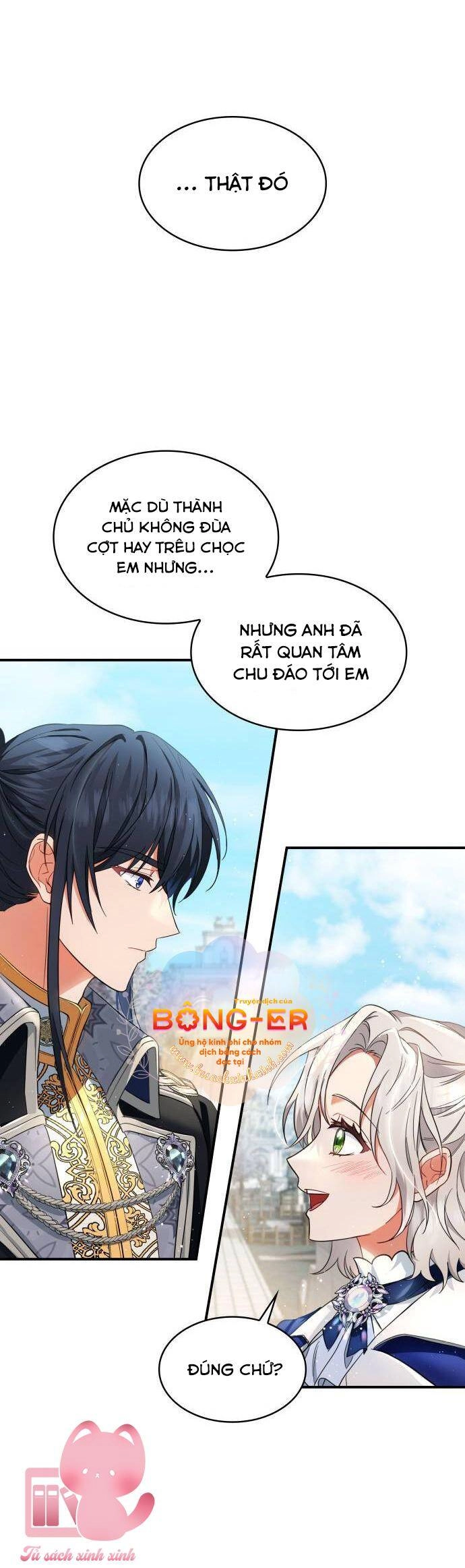 Điều Melvin Để Lại Chapter 10 - 51