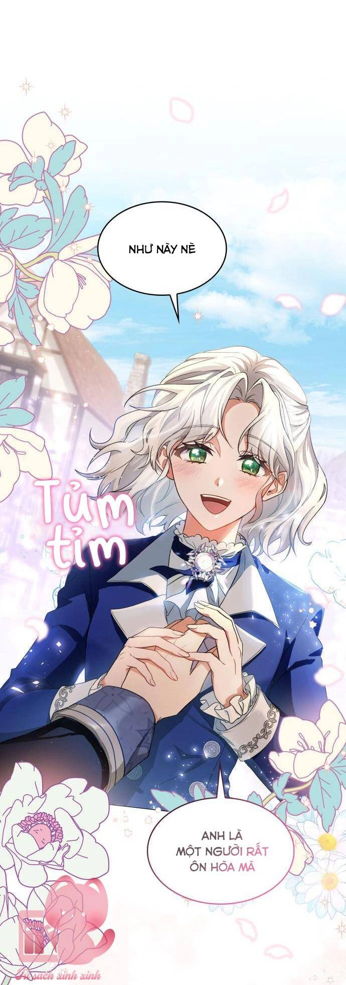 Điều Melvin Để Lại Chapter 10 - 53