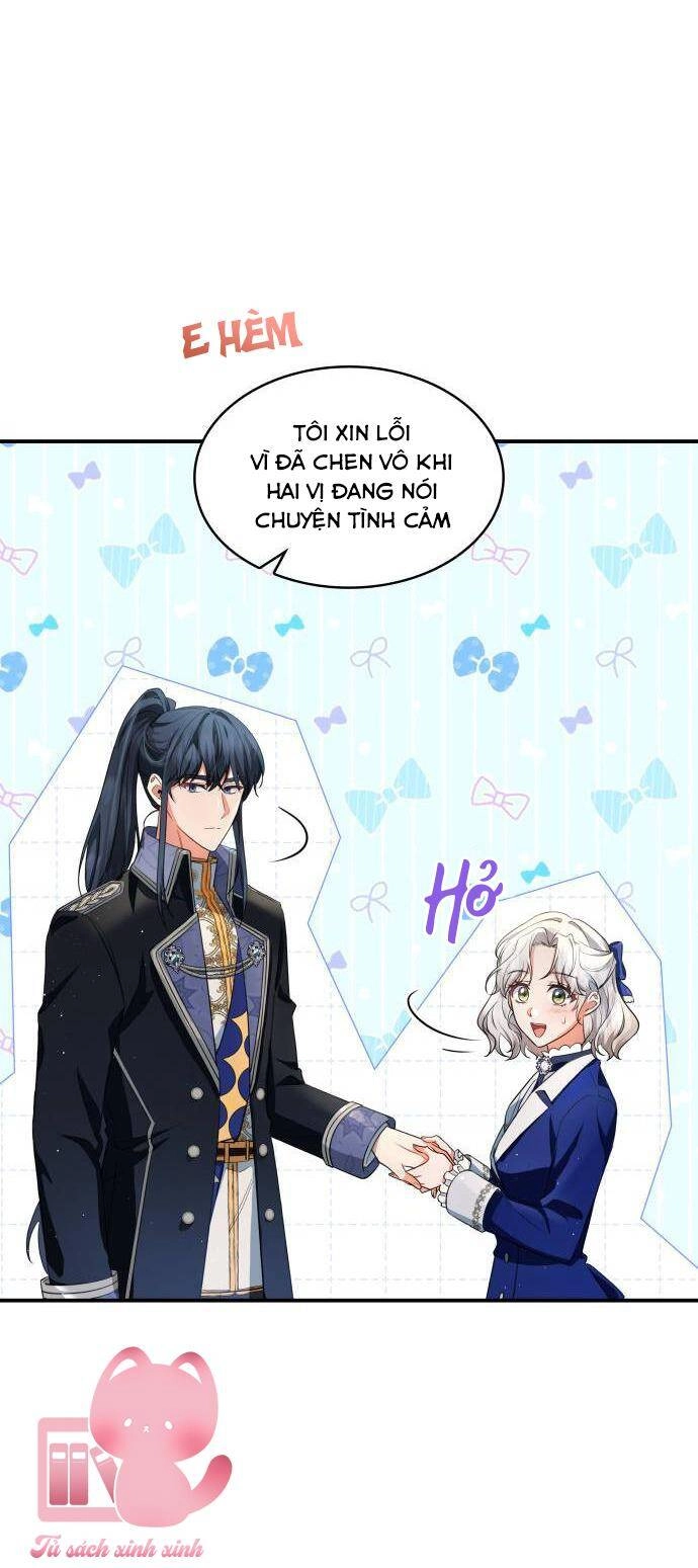 Điều Melvin Để Lại Chapter 10 - 55