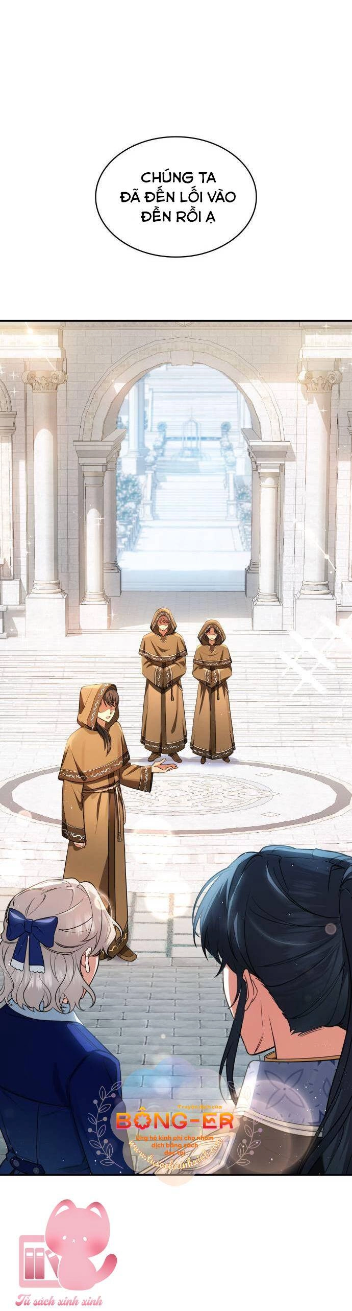 Điều Melvin Để Lại Chapter 10 - 56