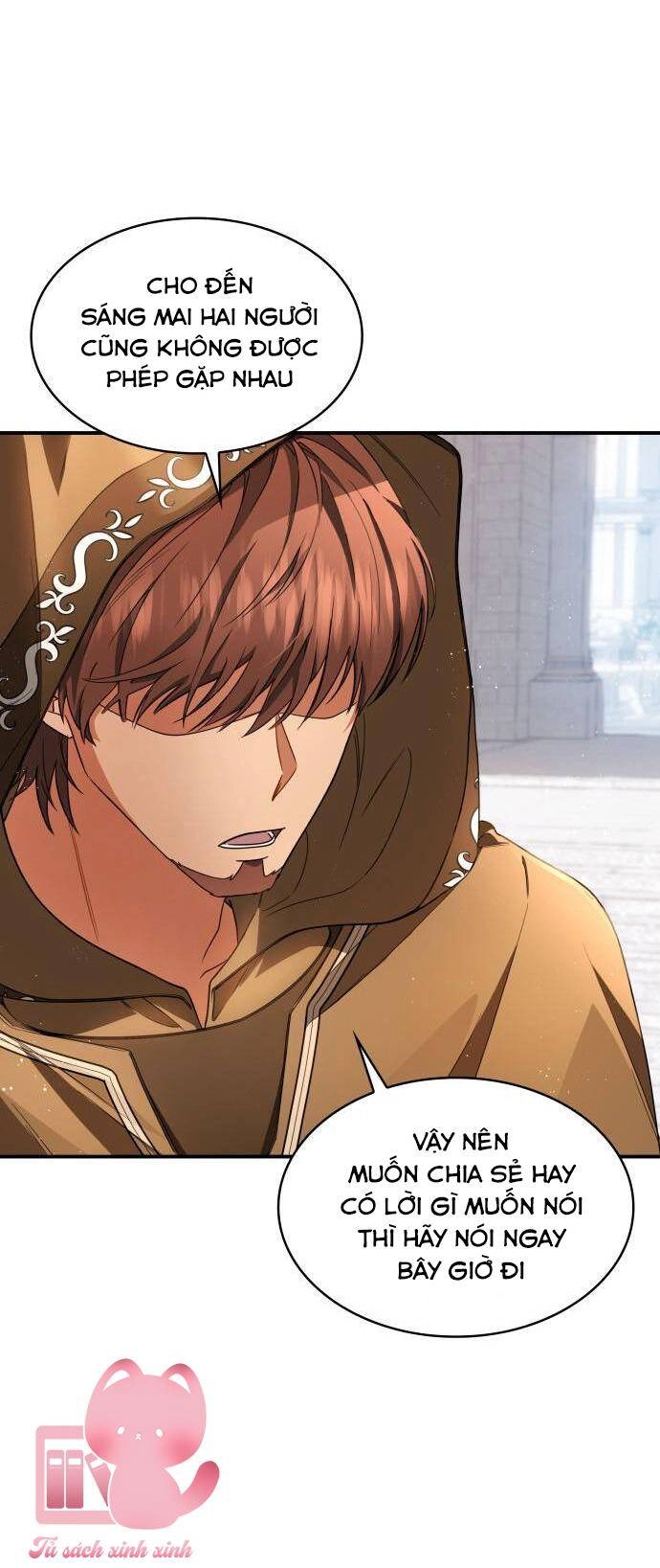 Điều Melvin Để Lại Chapter 10 - 58