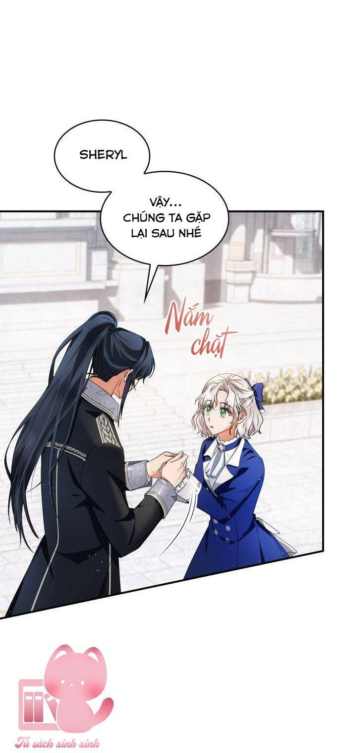 Điều Melvin Để Lại Chapter 10 - 59