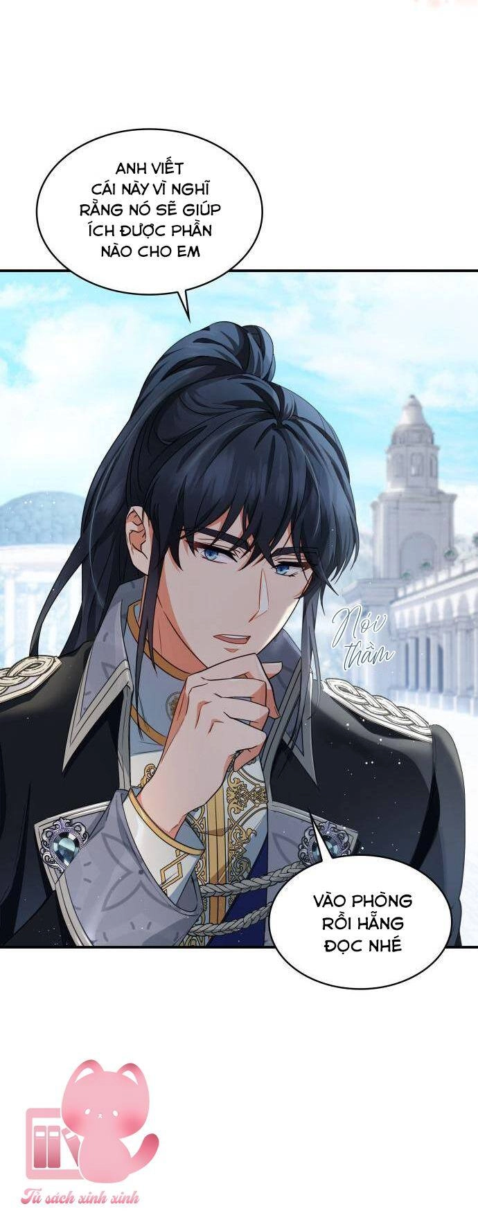 Điều Melvin Để Lại Chapter 10 - 62