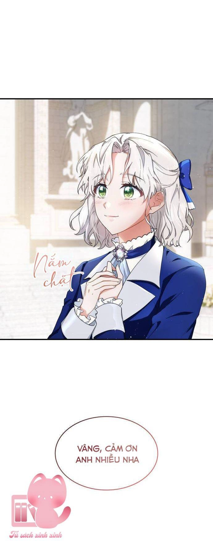 Điều Melvin Để Lại Chapter 10 - 63