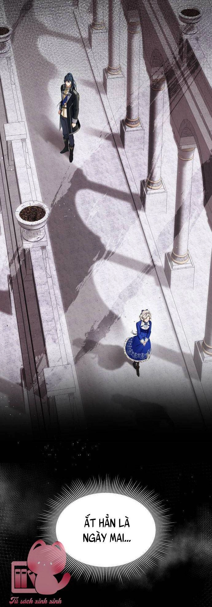 Điều Melvin Để Lại Chapter 10 - 69