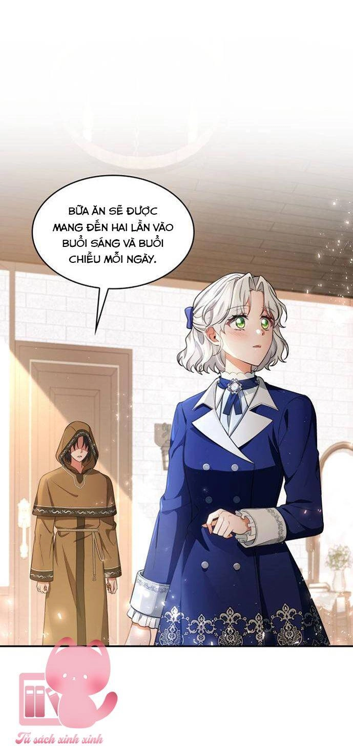 Điều Melvin Để Lại Chapter 11 - 3