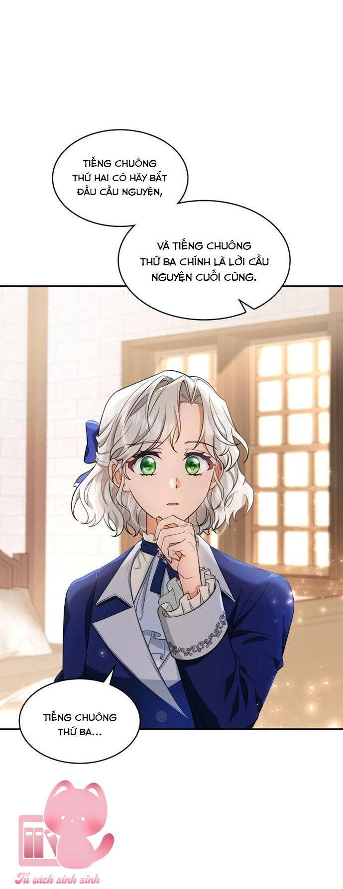 Điều Melvin Để Lại Chapter 11 - 7