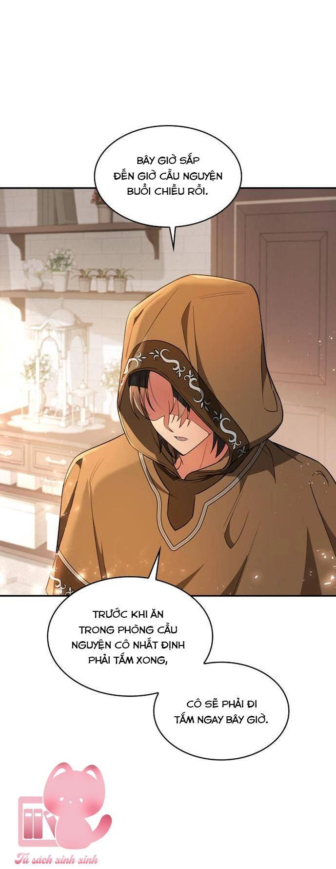 Điều Melvin Để Lại Chapter 11 - 9