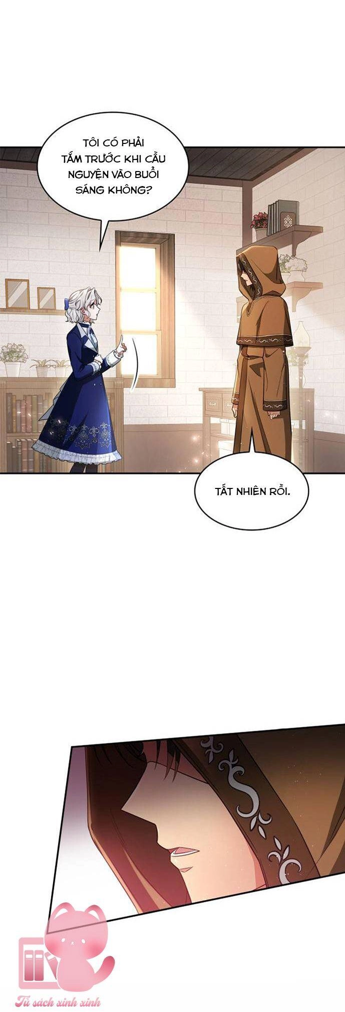 Điều Melvin Để Lại Chapter 11 - 10