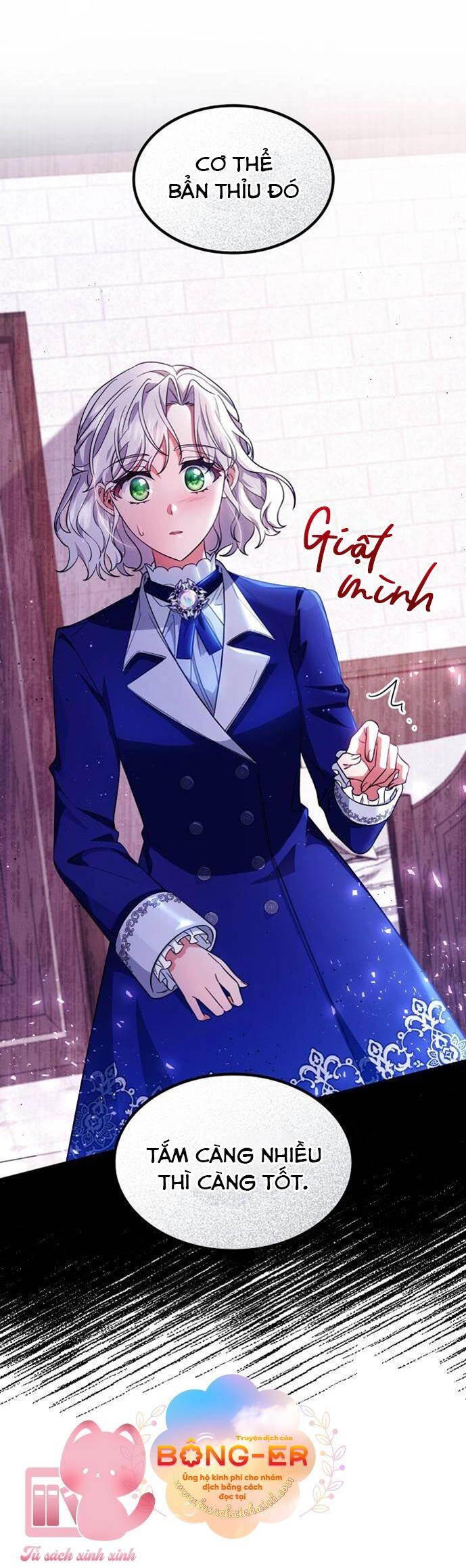 Điều Melvin Để Lại Chapter 11 - 11