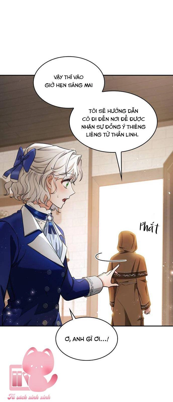 Điều Melvin Để Lại Chapter 11 - 12