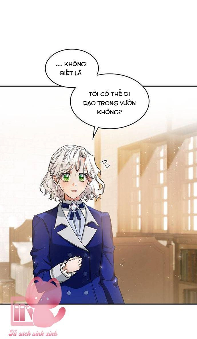 Điều Melvin Để Lại Chapter 11 - 14