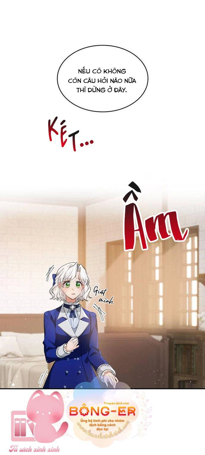 Điều Melvin Để Lại Chapter 11 - 16