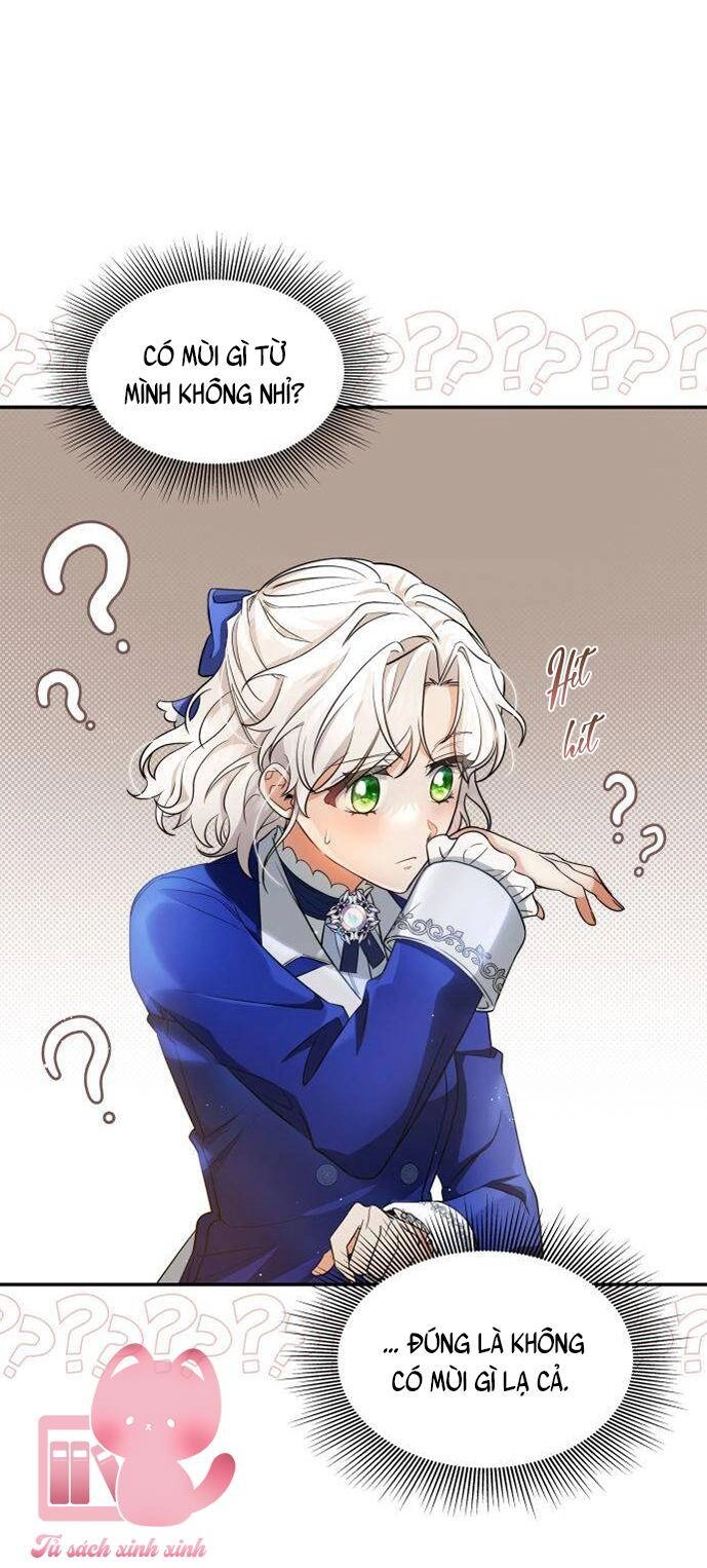 Điều Melvin Để Lại Chapter 11 - 17