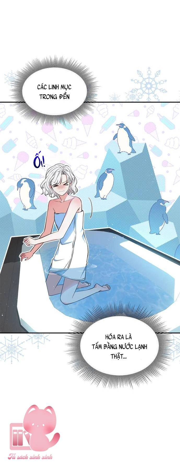 Điều Melvin Để Lại Chapter 11 - 23