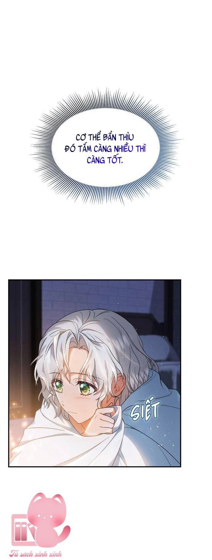 Điều Melvin Để Lại Chapter 11 - 29