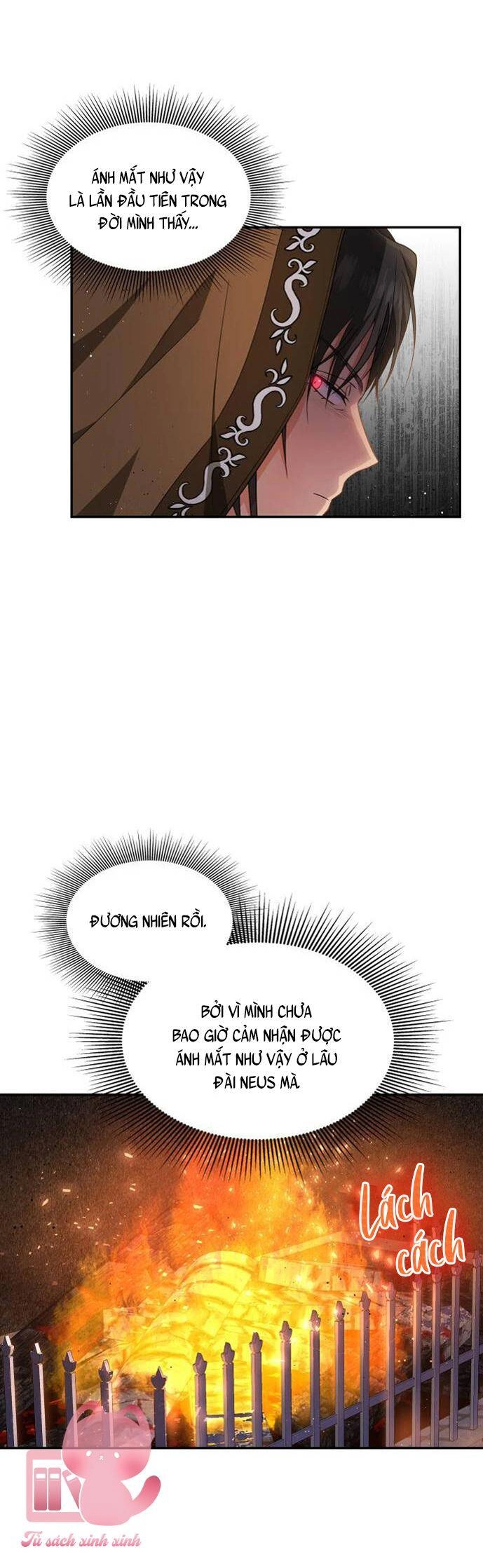 Điều Melvin Để Lại Chapter 11 - 30