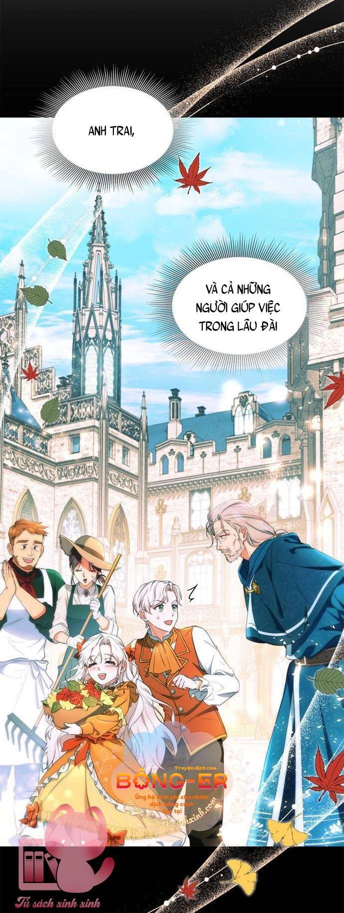 Điều Melvin Để Lại Chapter 11 - 32