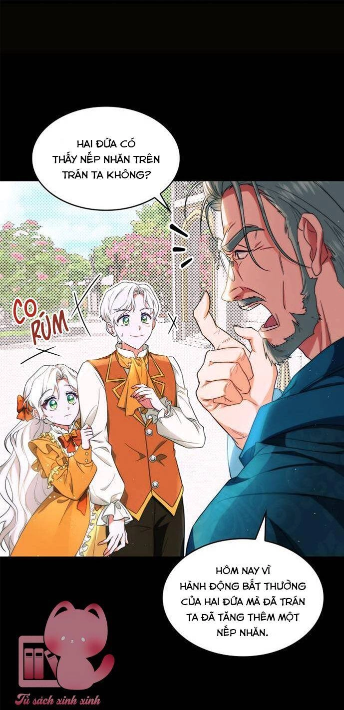 Điều Melvin Để Lại Chapter 11 - 35