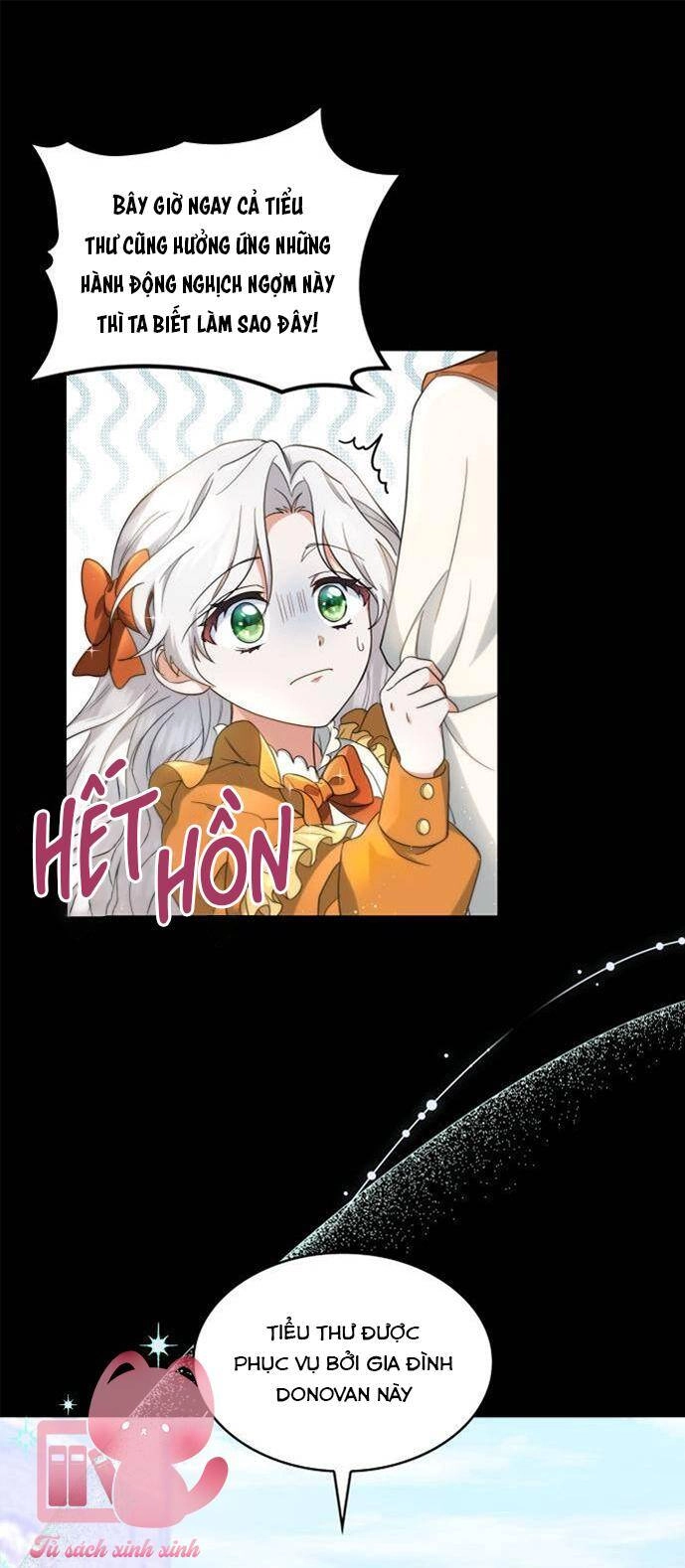 Điều Melvin Để Lại Chapter 11 - 36