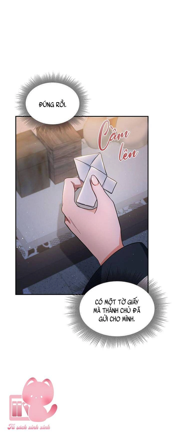 Điều Melvin Để Lại Chapter 11 - 40