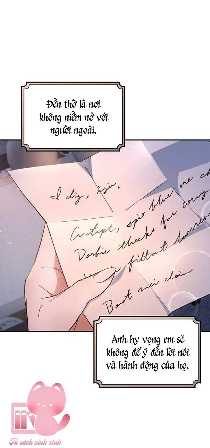 Điều Melvin Để Lại Chapter 11 - 42