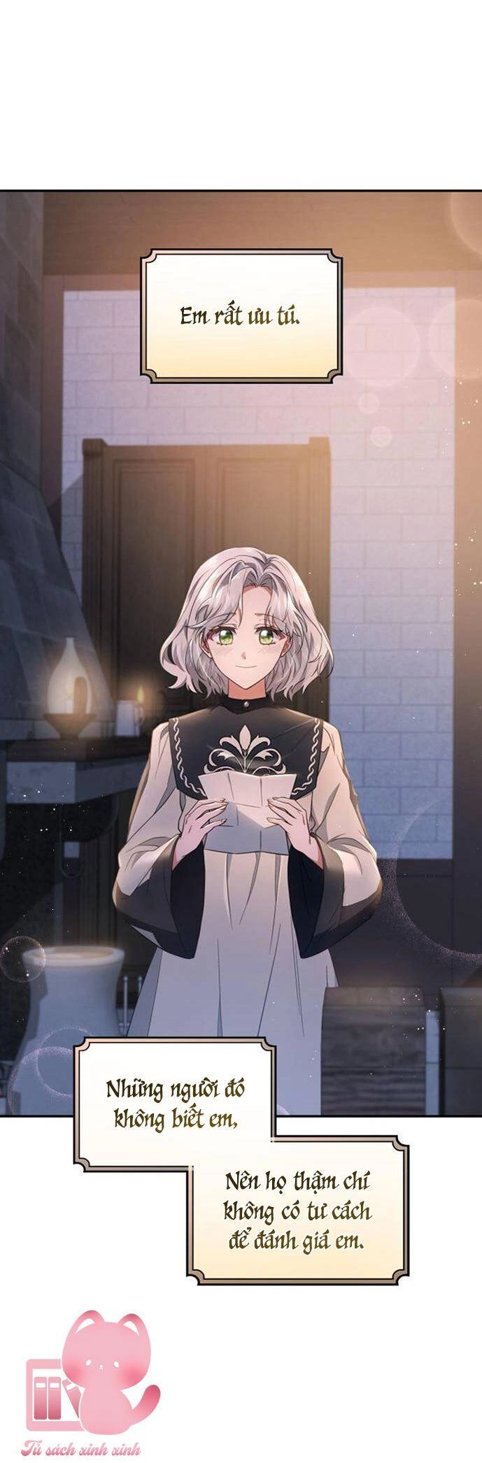 Điều Melvin Để Lại Chapter 11 - 43